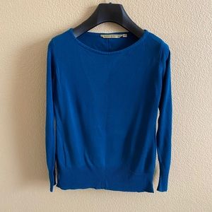 Boat Neck Warm Top